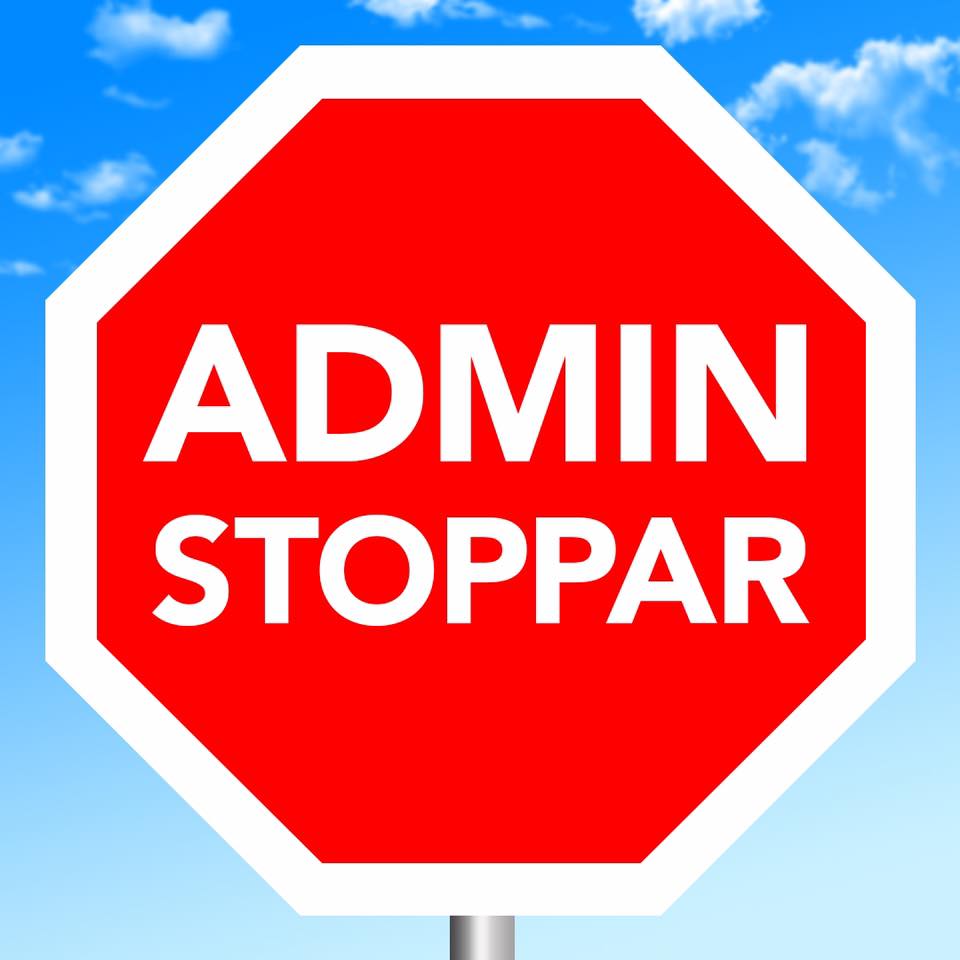 adminstoppar