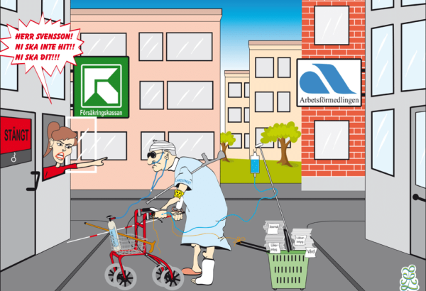 Artificiell intelligens diagnosticerar