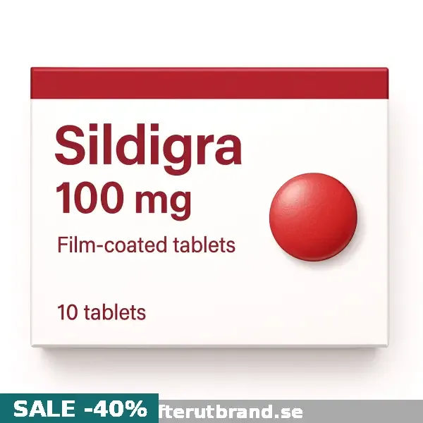 Sildigra (sildenafil)