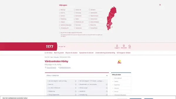 Vårdcentralen Hörby