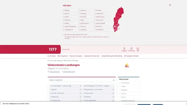 Vårdcentralen Landborgen
