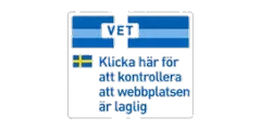 Laglig webbplats (VET) – certifiering