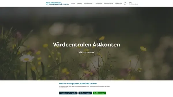 Vårdcentralen Åttkanten