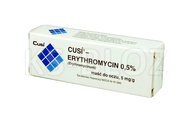 Erytromycin