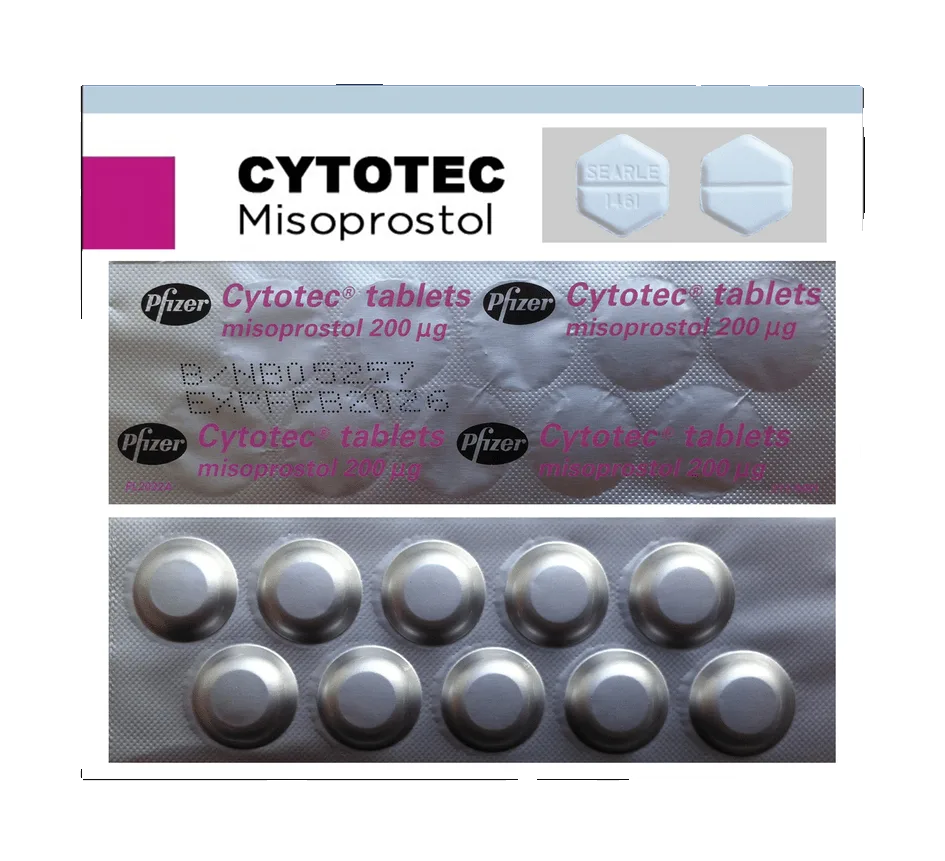 Cytotec (misoprostol)