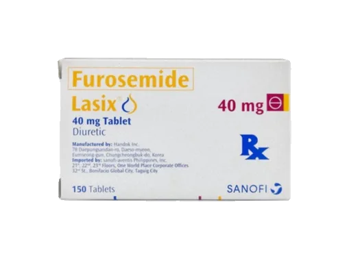 Impugan (furosemid)