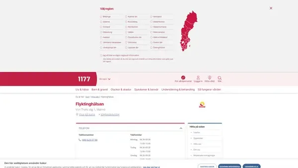 Flyktinghälsan