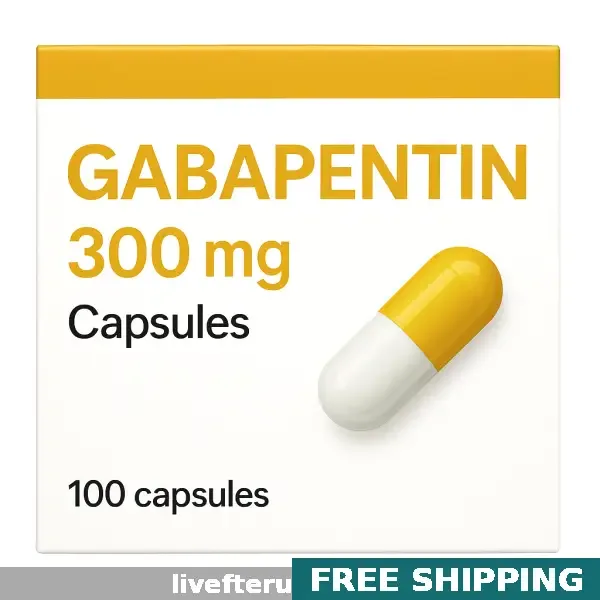 Neurontin (gabapentin)