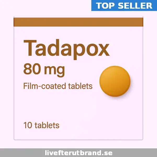 Tadapox (tadalafil / dapoxetin)