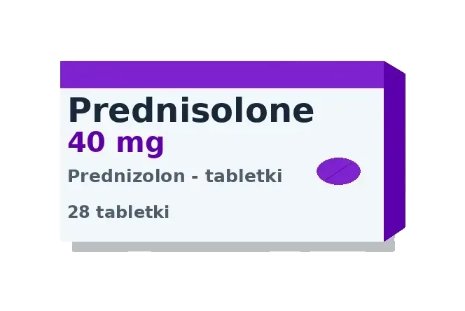 Prednisolon