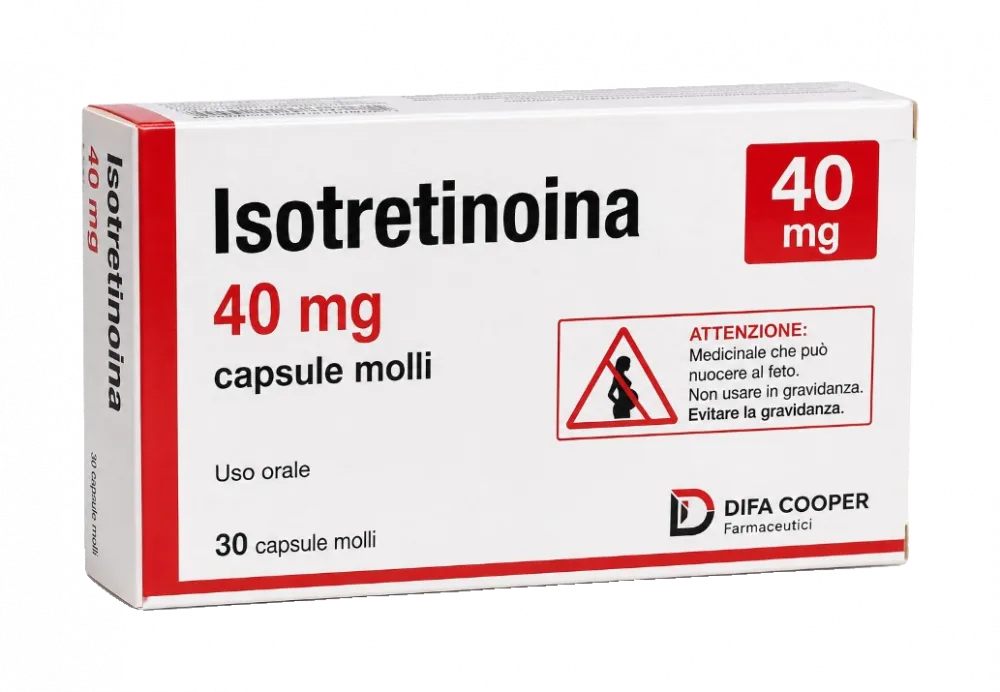 Roaccutan (isotretinoin)