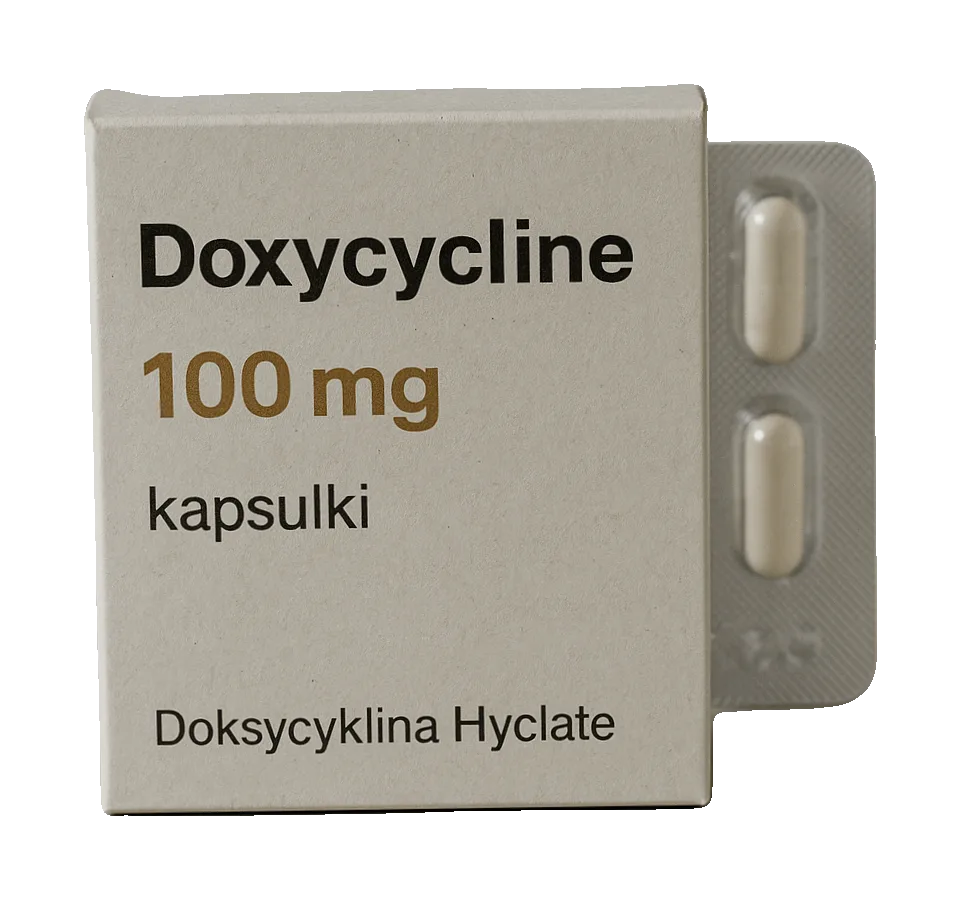 Doxycyklin