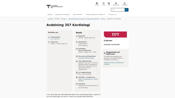Avdelning 357