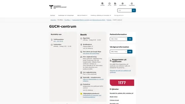 ACHD-centrum