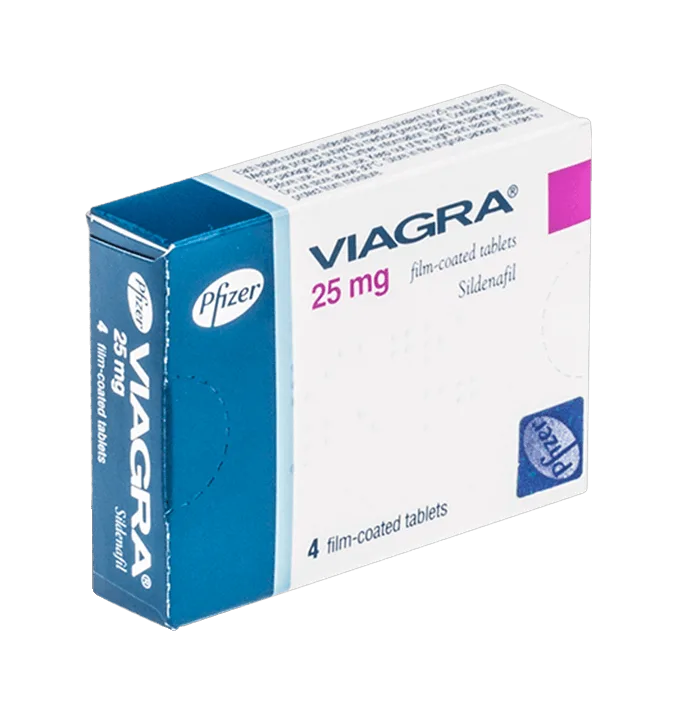 Viagra original (sildenafil)
